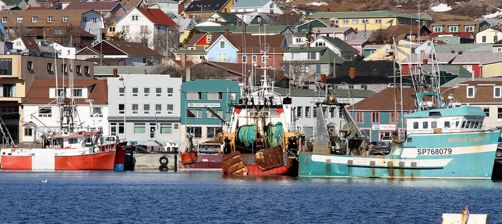 Décalage Horaire Saint Pierre Et Miquelon Saint-Pierre et Miquelon : la France en Amérique du Nord