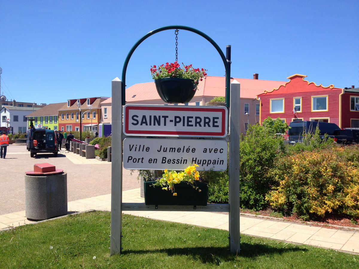 Décalage Horaire Saint Pierre Et Miquelon Les informations à savoir sur l'île Saint-Pierre et Miquelon